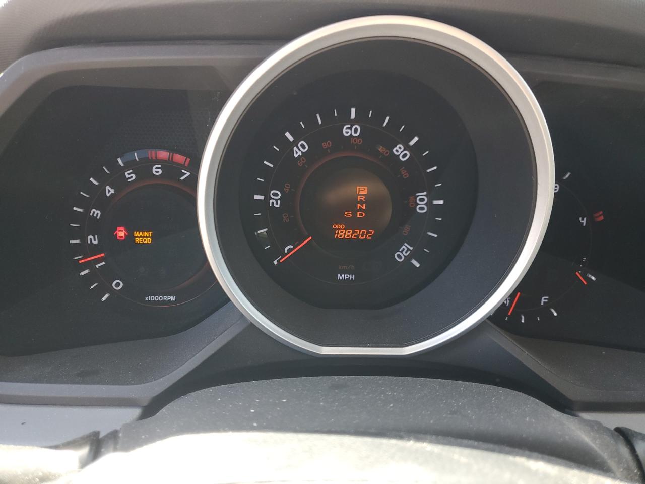 2010 Toyota 4Runner Sr5 VIN: JTEBU5JR2A5010987 Lot: 80875515