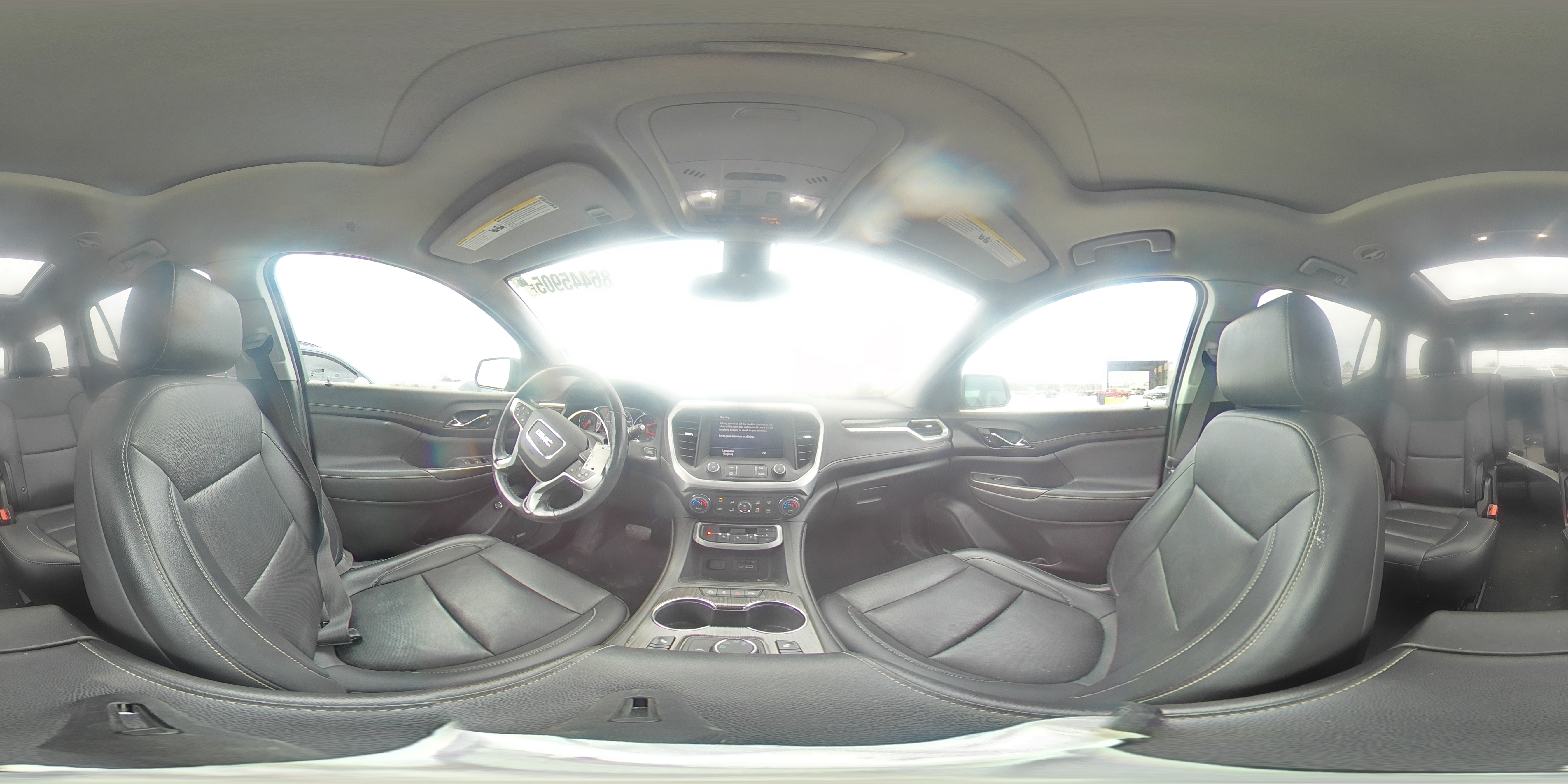 2022 GMC Acadia Slt VIN: 1GKKNUL45NZ177585 Lot: 86445905