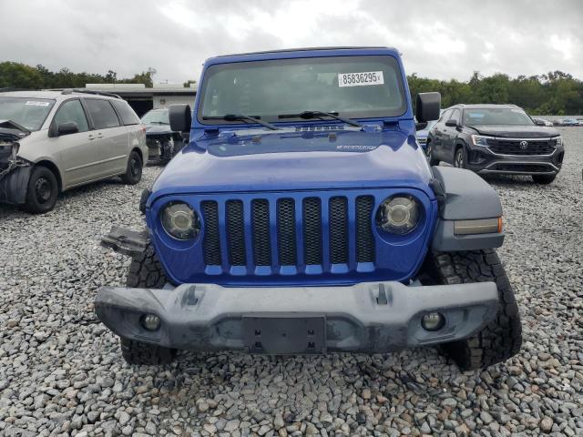  JEEP WRANGLER 2020 Granatowy