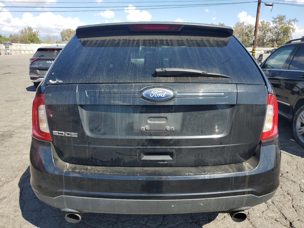 2011 Ford Edge Se VIN: 2FMDK3GCXBBA31461 Lot: 82239765