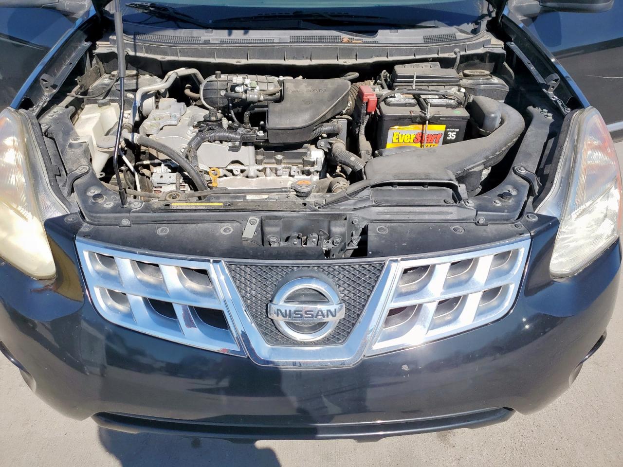 2013 Nissan Rogue S VIN: JN8AS5MT5DW020381 Lot: 85867725