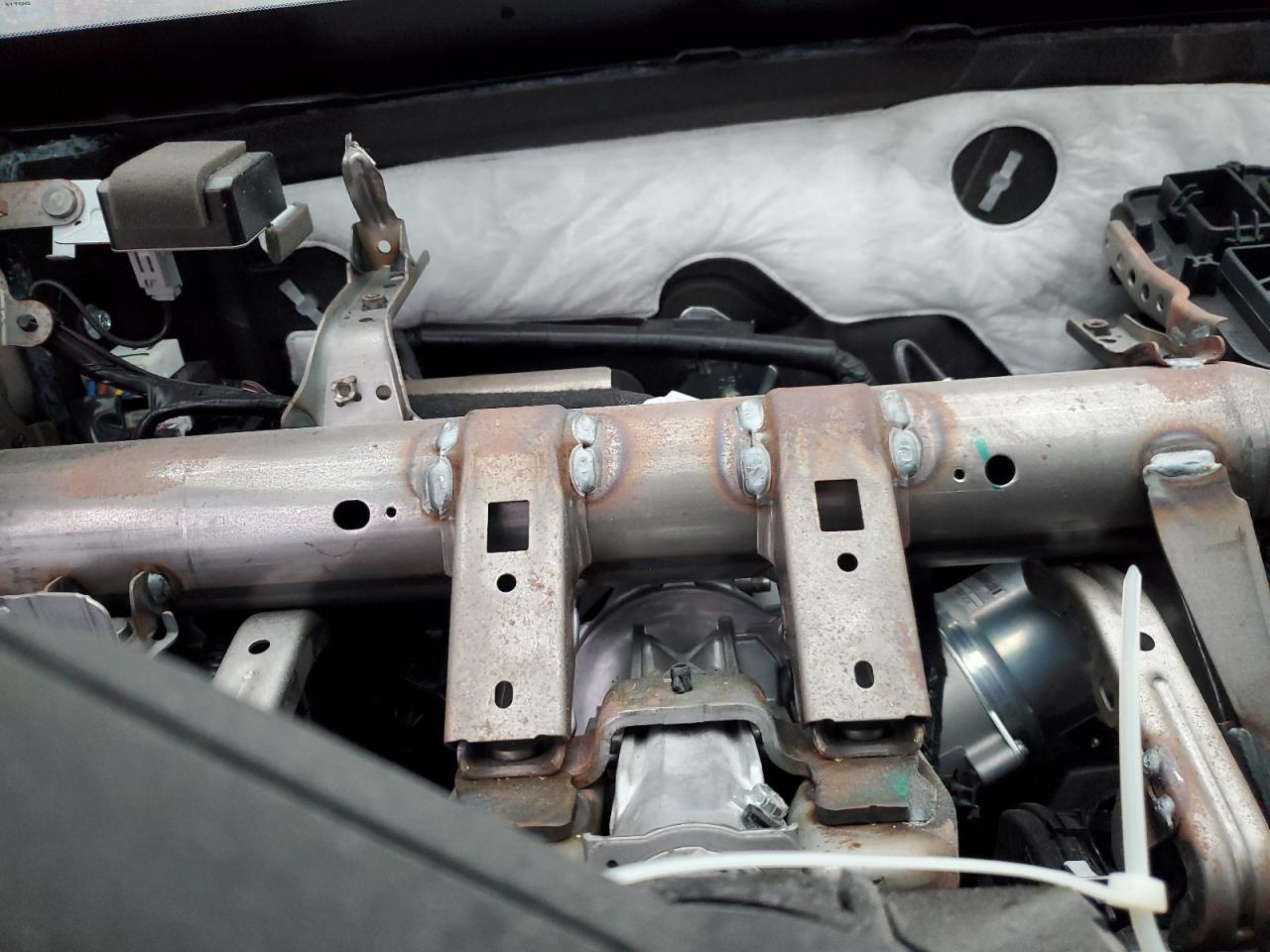 2025 Mazda Cx-50 Preferred VIN: 7MMVAABW5SN106167 Lot: 86819515