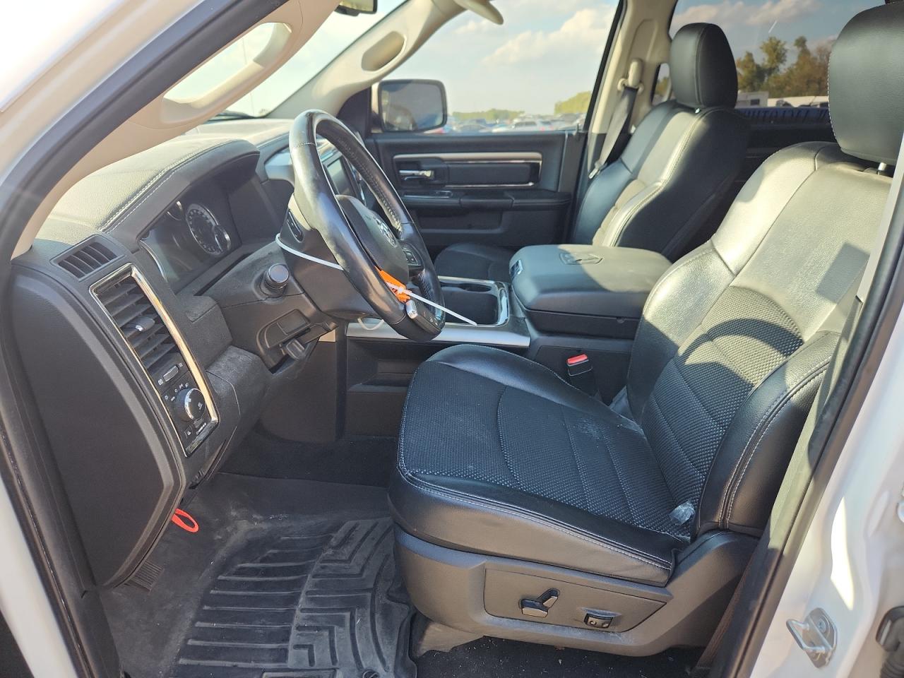 2017 Ram 1500 Sport VIN: 1C6RR7MT8HS616840 Lot: 85175815