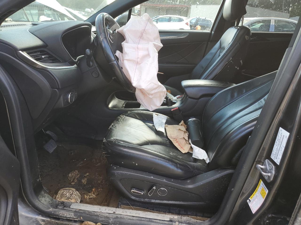 2019 Lincoln Mkc Select VIN: 5LMCJ2D90KUL38274 Lot: 84905365