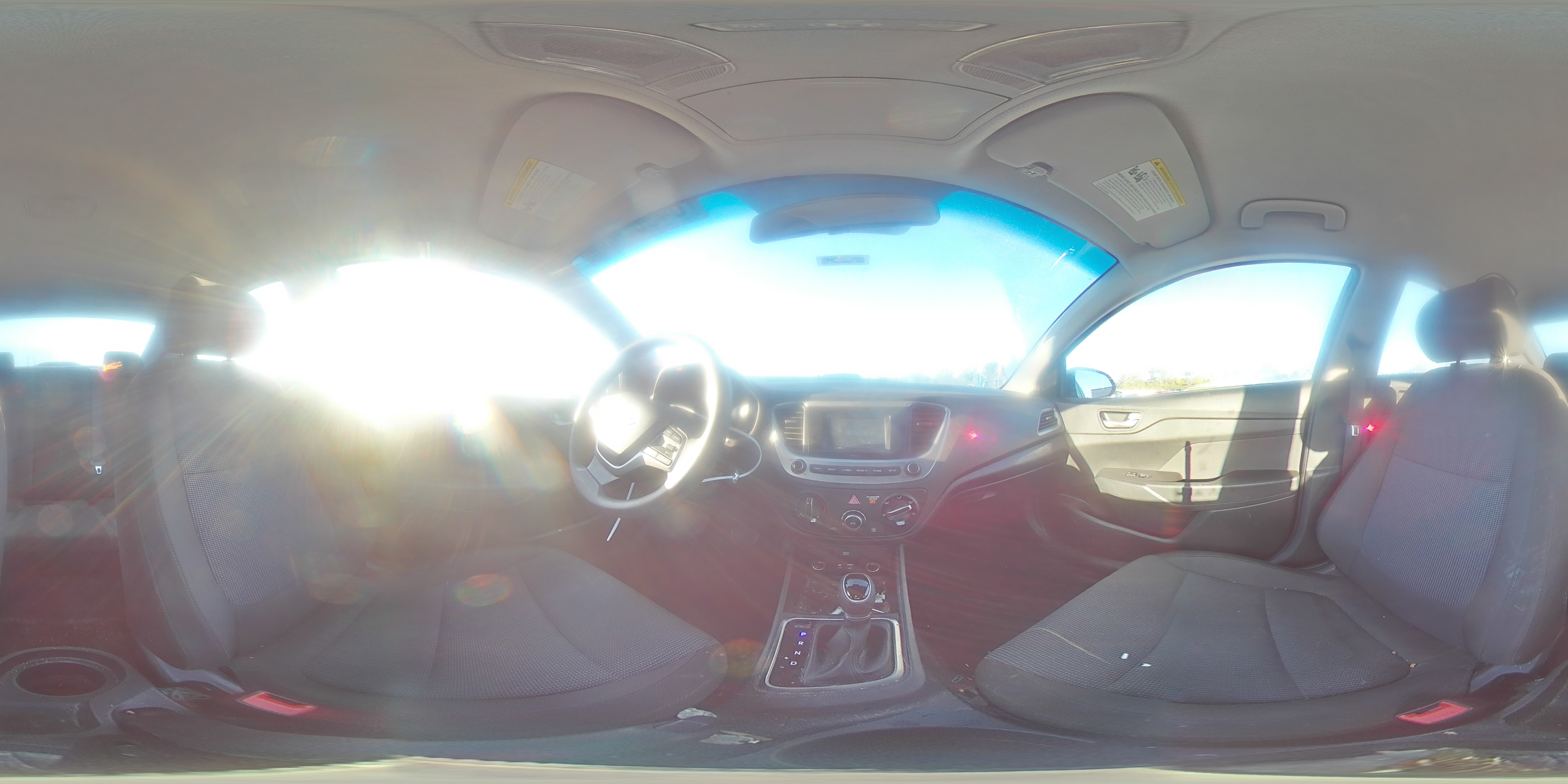 2018 Hyundai Accent Se VIN: 3KPC24A37JE016230 Lot: 84902435