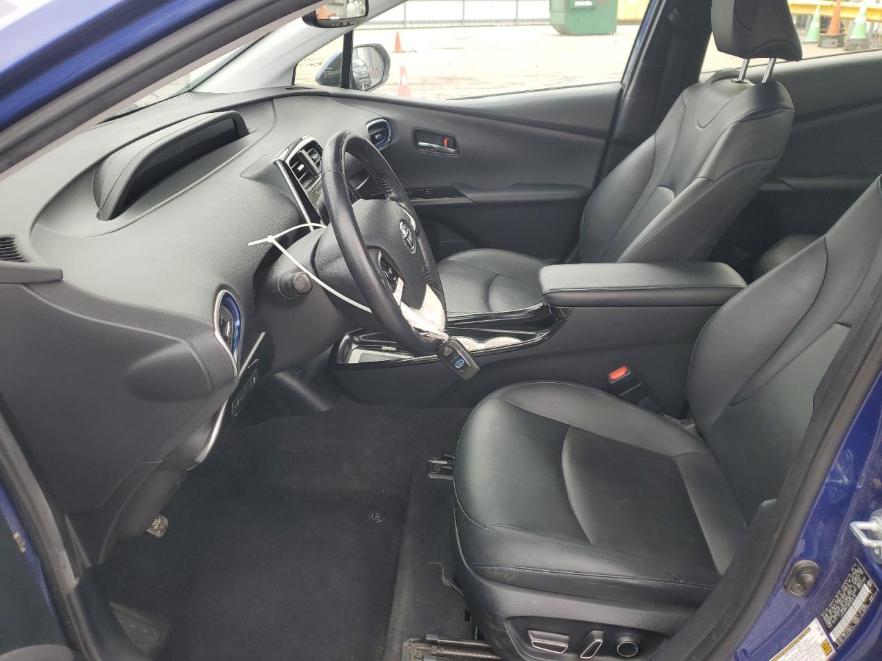 2016 Toyota Prius VIN: JTDKARFU4G3520361 Lot: 85709025