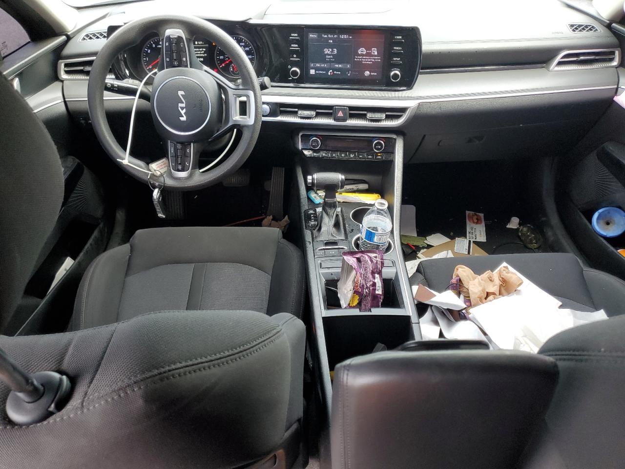 2022 Kia K5 Lxs VIN: 5XXG14J20NG142132 Lot: 82675185