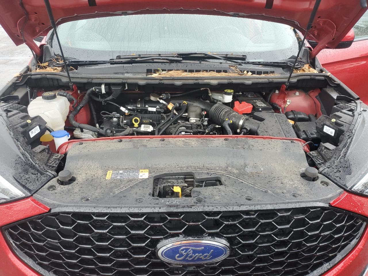 2023 Ford Edge Sel VIN: 2FMPK4J94PBA04134 Lot: 82602415