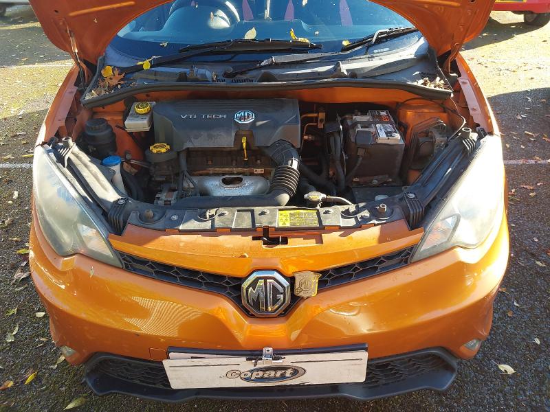 2015 MG MOTOR UK MG3 1.5 VTI-TECH 3FORM SPORT 5DR