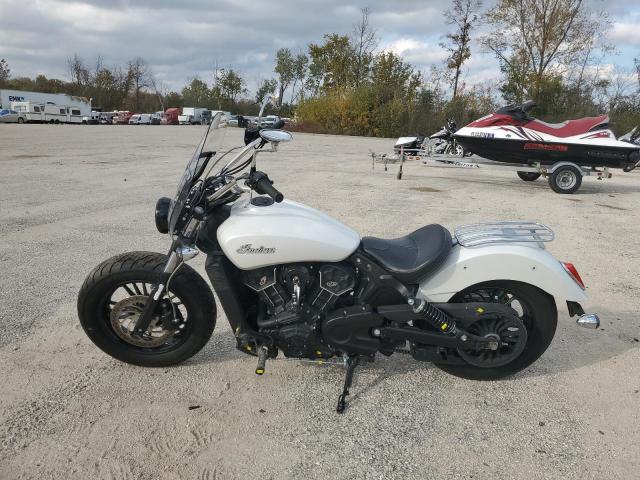 2016 INDIAN MOTORCYCLE CO. SCOUT SIXTY  