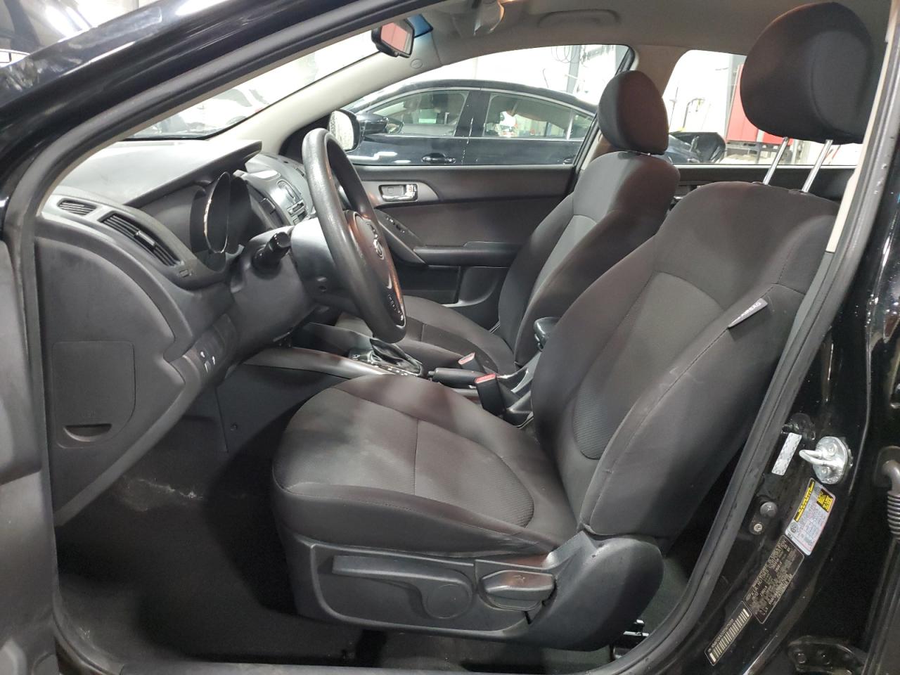 2013 Kia Forte Ex VIN: KNAFU4A20D5675018 Lot: 91102415