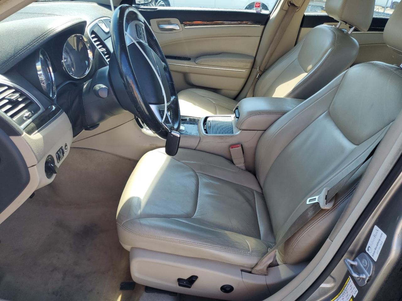 2014 Chrysler 300 VIN: 2C3CCAAG2EH175461 Lot: 86671445