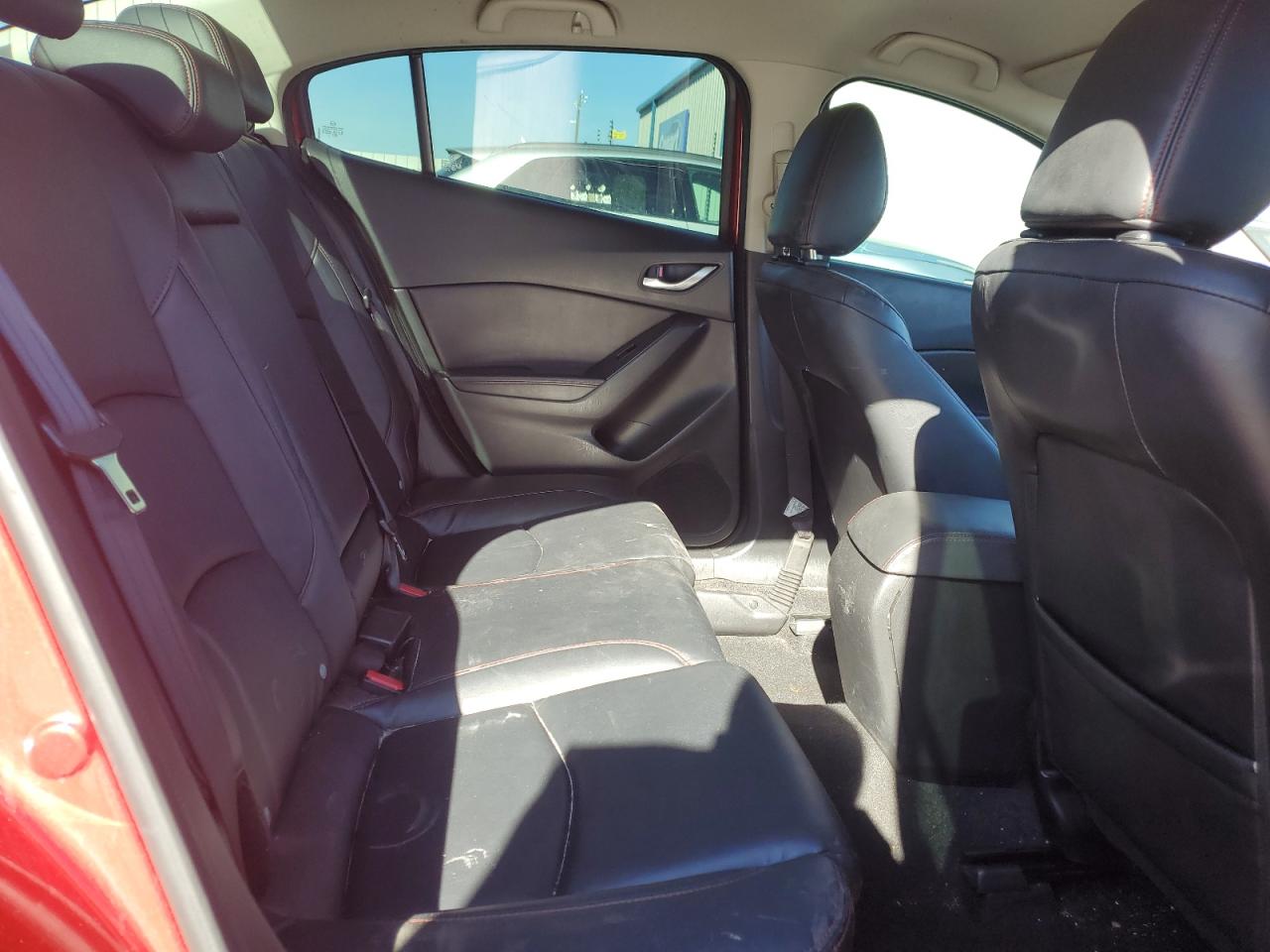 2014 Mazda 3 Touring VIN: JM1BM1V39E1130401 Lot: 89649965