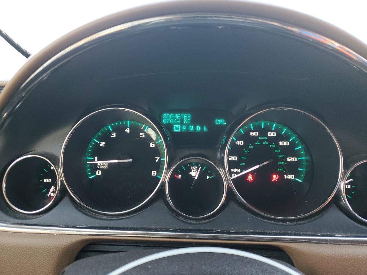 2014 Buick Enclave VIN: 5GAKRCKD5EJ365633 Lot: 86133825