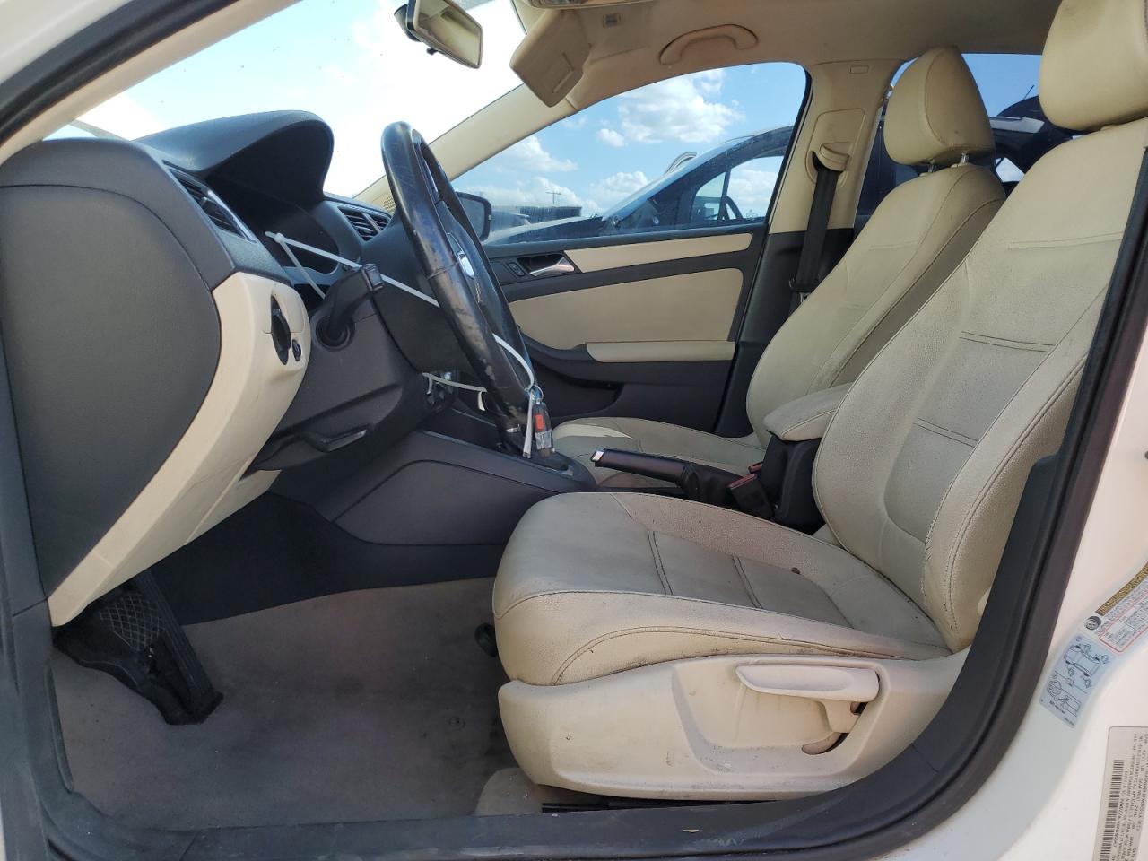 2011 Volkswagen Jetta Se VIN: 3VWDZ7AJ5BM365567 Lot: 81989165