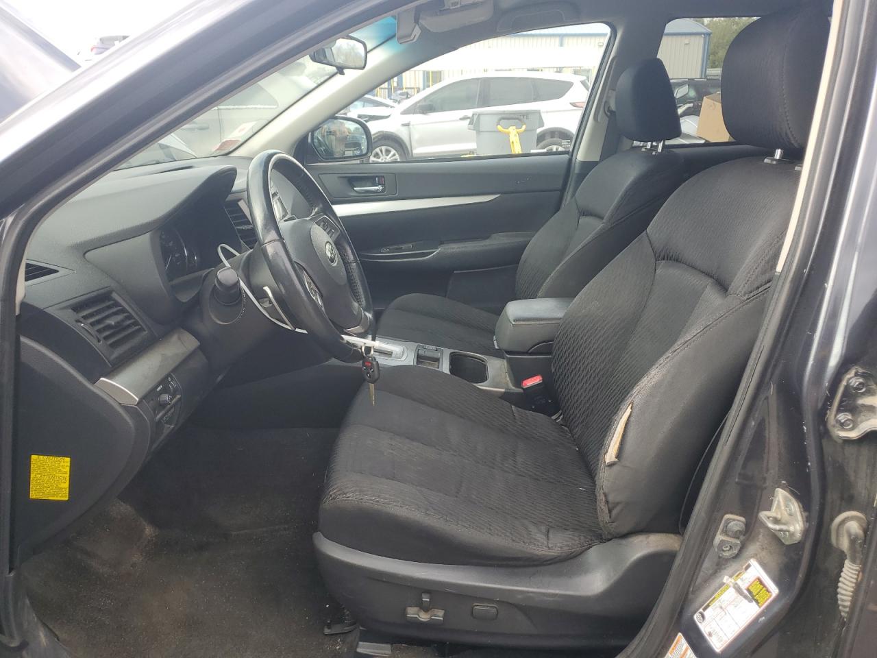 2012 Subaru Outback 2.5I Premium VIN: 4S4BRBCC8C3236362 Lot: 85783495