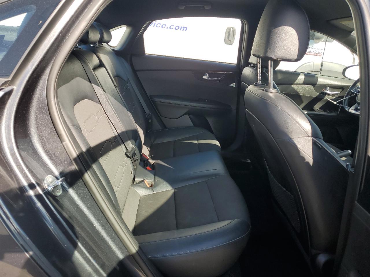 2021 Kia Forte Gt Line VIN: 3KPF34AD7ME392806 Lot: 84523185