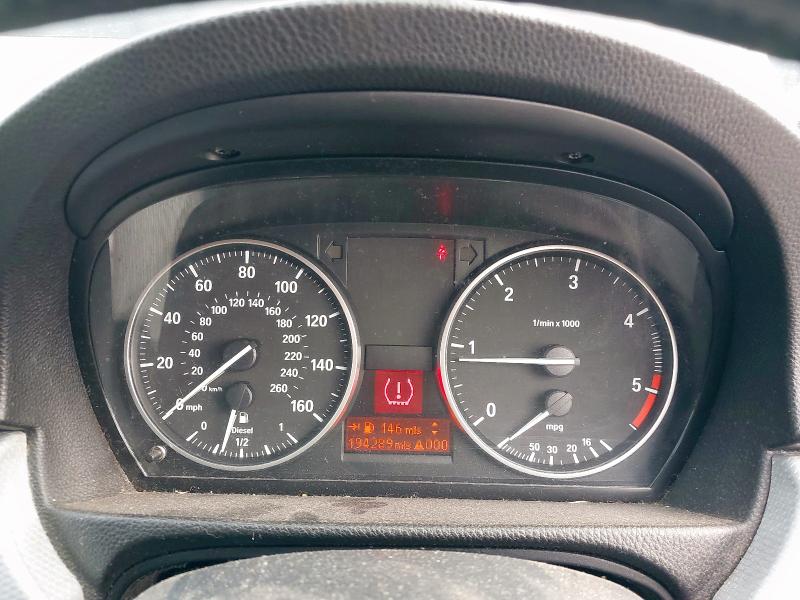 2008 BMW 320D M SPORT 