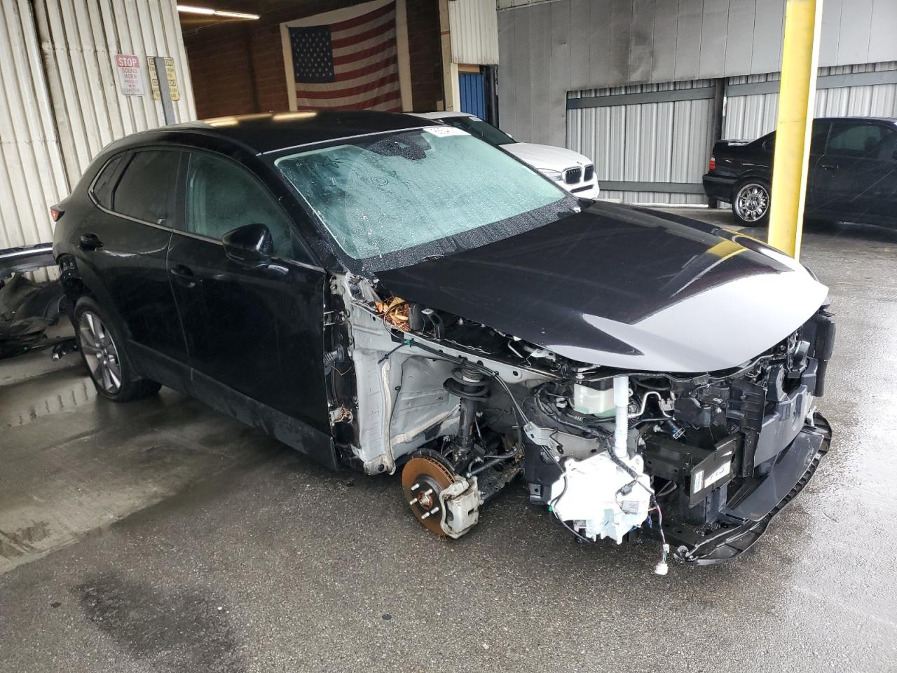 2021 Mazda Cx-30 Select VIN: 3MVDMABLXMM259602 Lot: 86546915