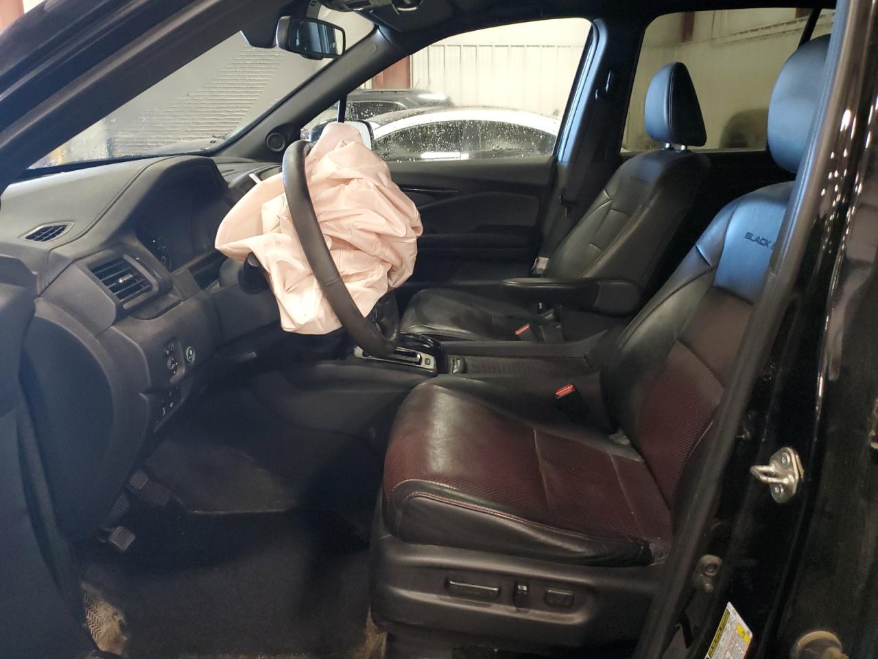 2019 Honda Ridgeline Black Edition VIN: 5FPYK3F82KB502385 Lot: 90036975