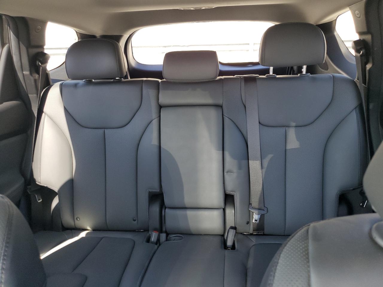 2023 Hyundai Santa Fe Sel Premium VIN: 5NMS3DAJ4PH638938 Lot: 85320185