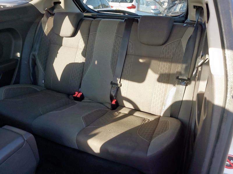 2014 FORD FIESTA 1.0 ECOBOOST 125 ZETEC S 3DR