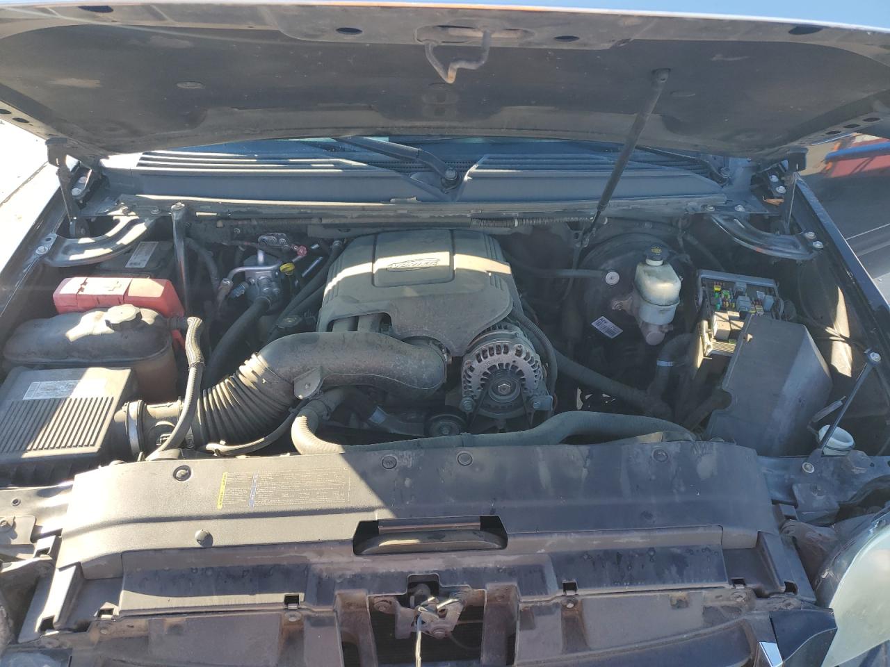 2007 GMC Yukon VIN: 1GKFK13017R261489 Lot: 82744195