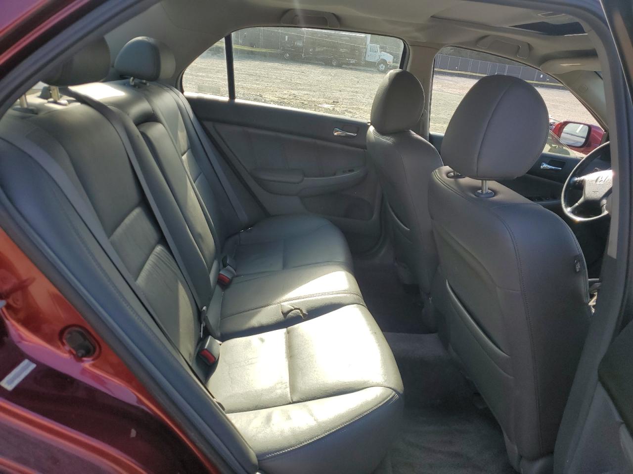 2006 Honda Accord Hybrid VIN: JHMCN36466C001475 Lot: 81765295