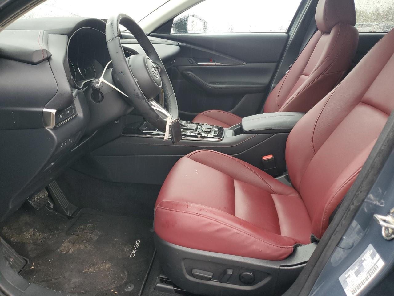 2025 Mazda Cx-30 Preferred VIN: 3MVDMBCM2SM782123 Lot: 89630425