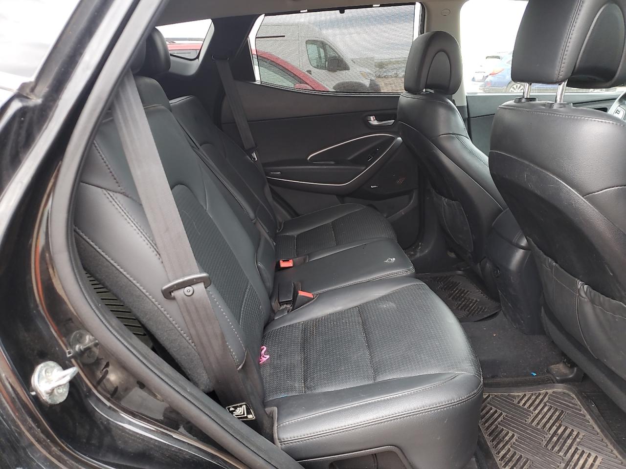 2015 Hyundai Santa Fe Sport VIN: 5XYZWDLA0FG266431 Lot: 82420585