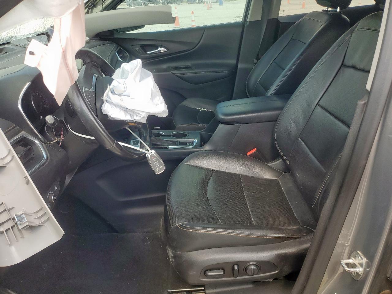 2019 Chevrolet Equinox Premier VIN: 3GNAXPEX6KS556010 Lot: 85525955