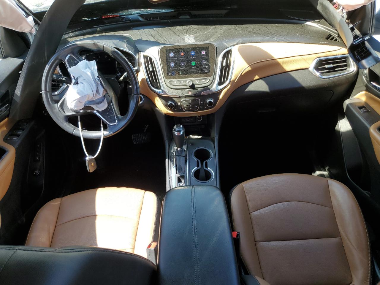 2020 Chevrolet Equinox Premier VIN: 2GNAXPEX1L6197732 Lot: 82612895