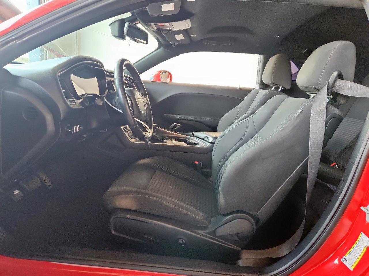 2018 Dodge Challenger VIN: 2C3CDZAG3JH310422 Lot: 82404135