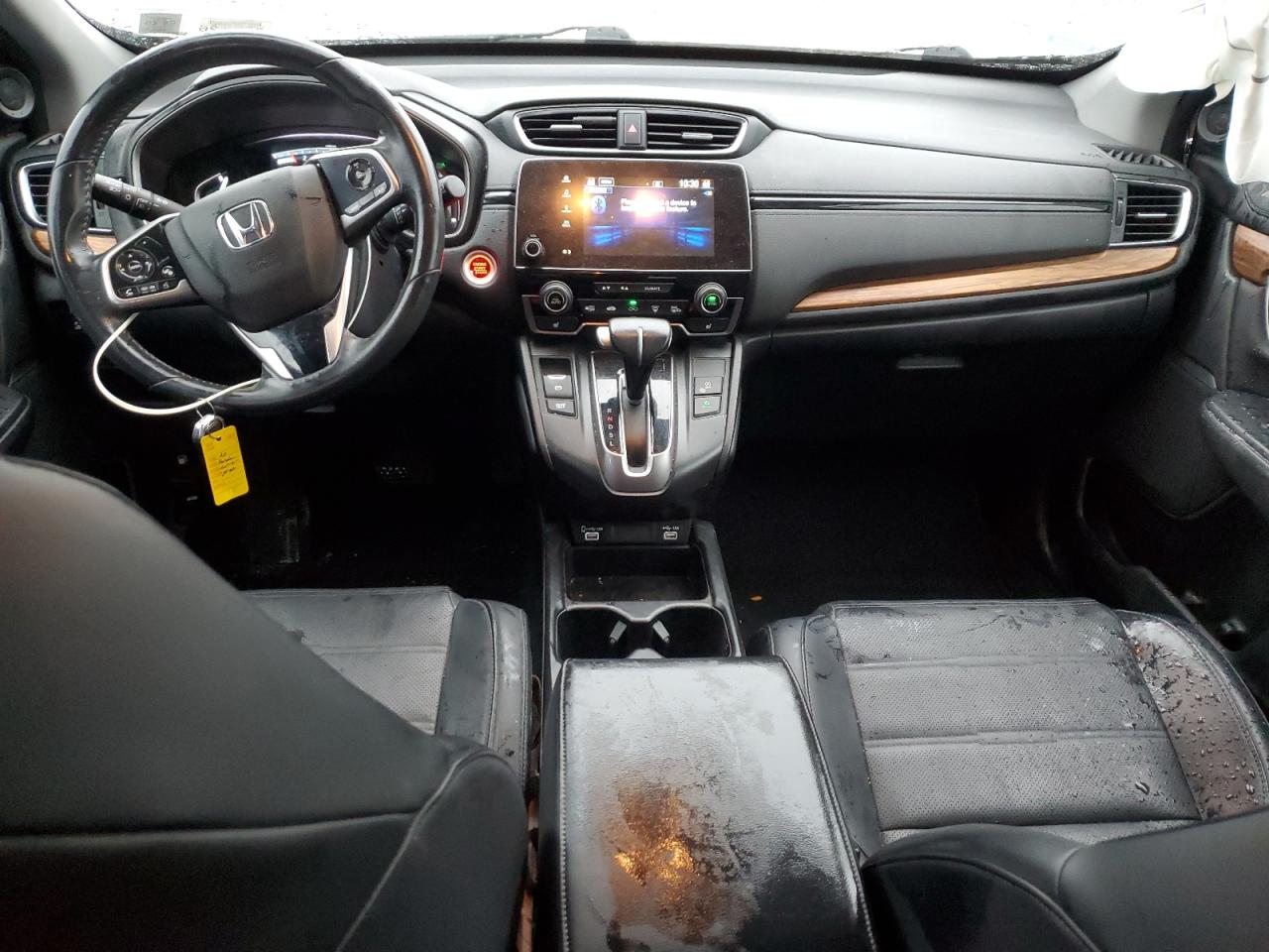 2020 Honda Cr-V Exl VIN: 5J6RW2H80LL035436 Lot: 89801815