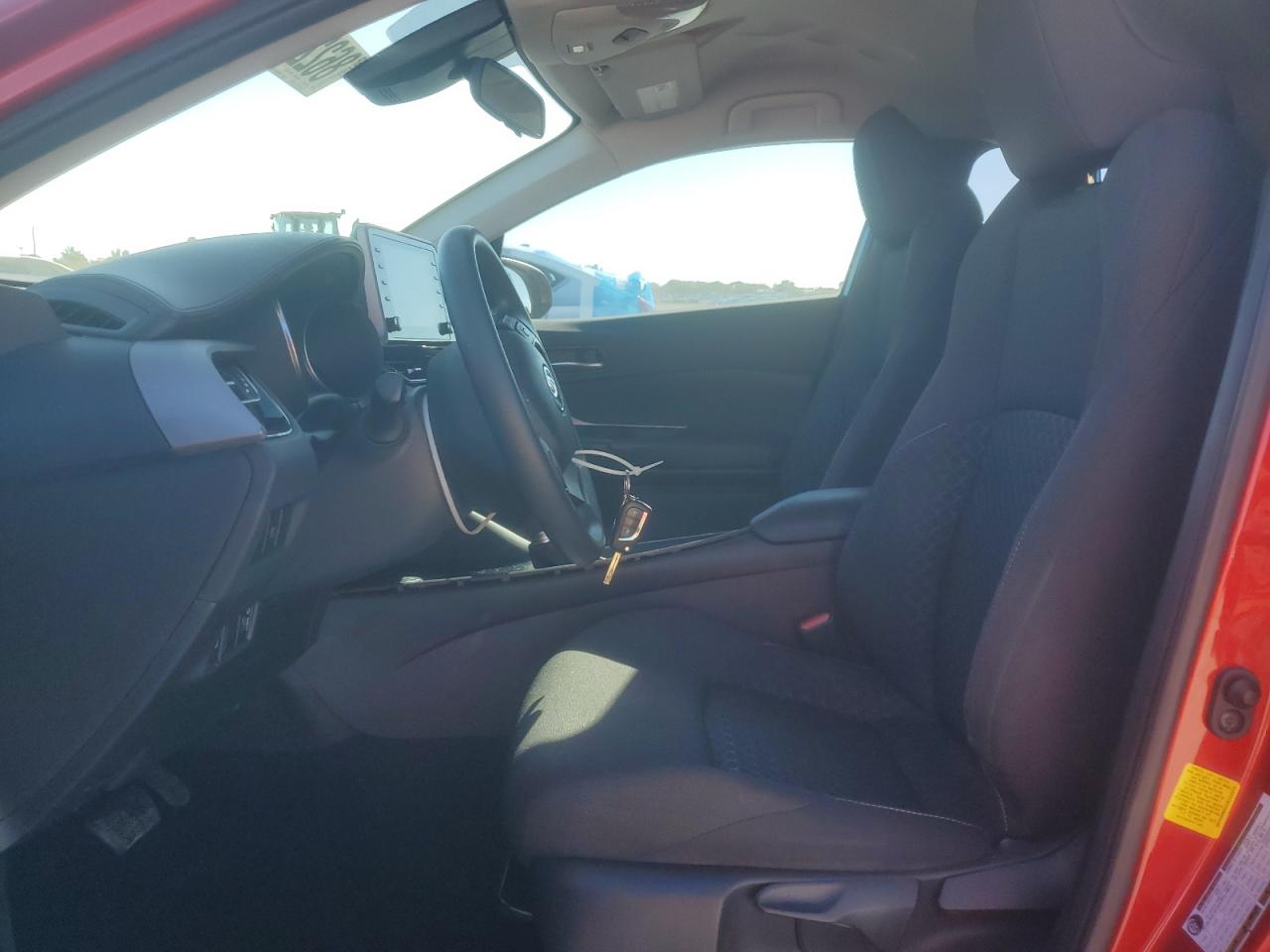 2020 Toyota C-Hr Xle VIN: NMTKHMBX0LR112574 Lot: 86221485