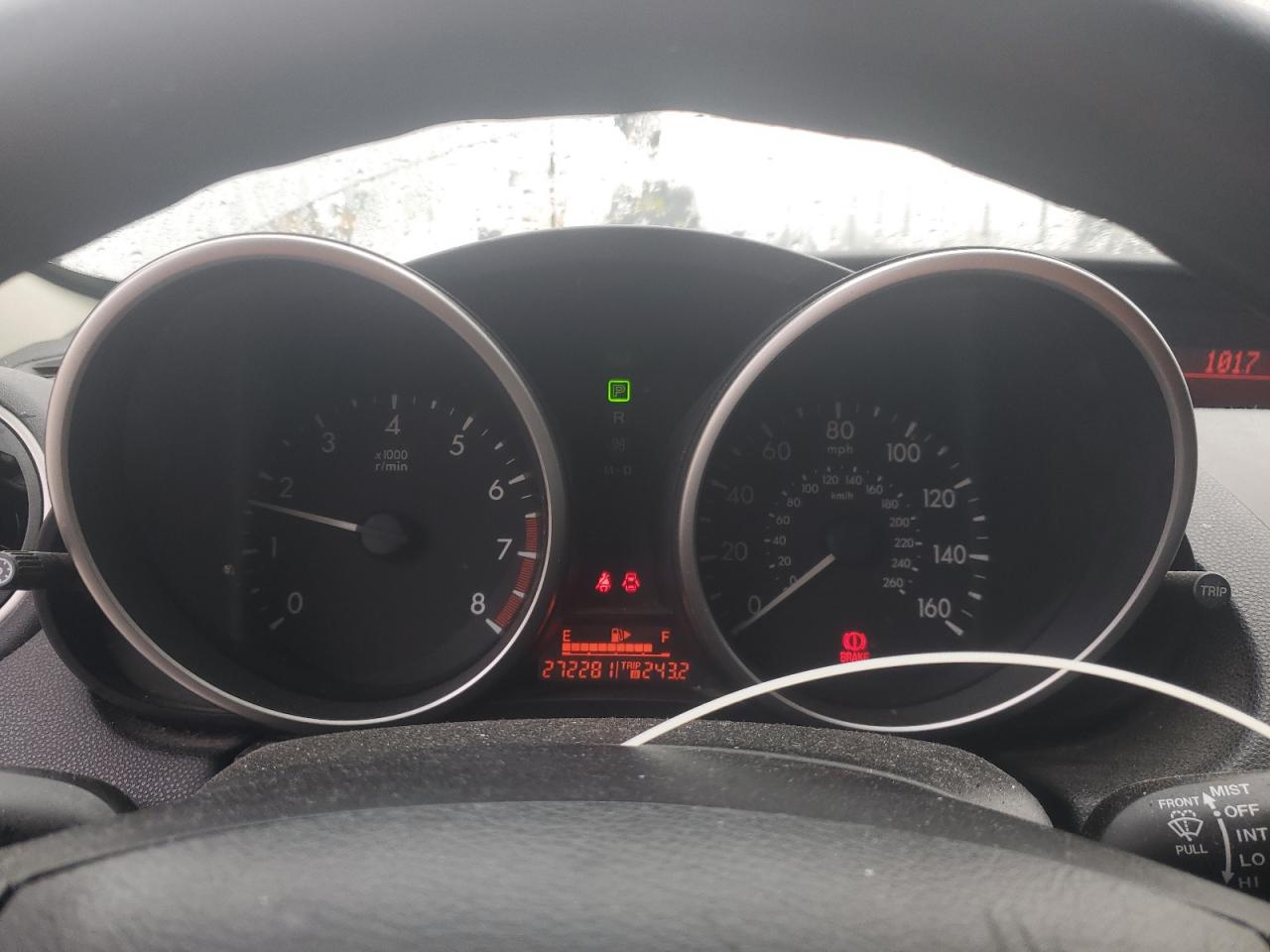 2010 Mazda 3 I VIN: JM1BL1SG1A1244252 Lot: 87042195