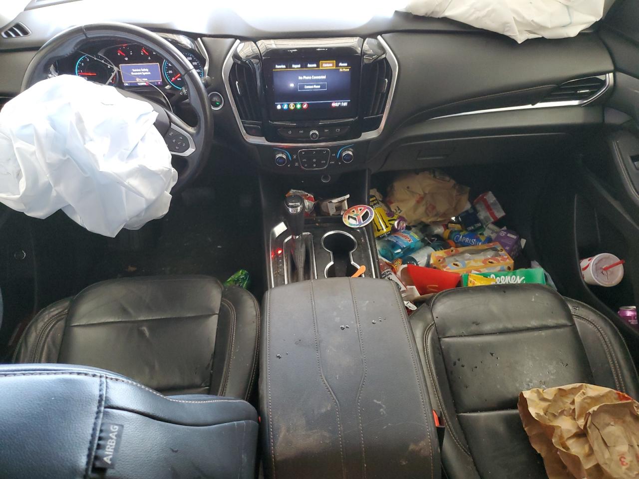 2020 Chevrolet Traverse Lt VIN: 1GNEVHKW7LJ147753 Lot: 84397745