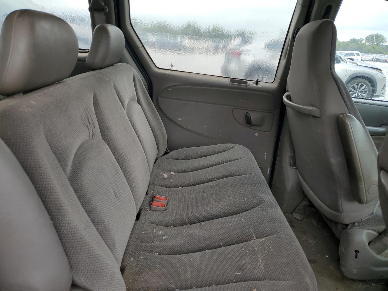 2002 Dodge Caravan Se VIN: 1B4GP25332B651832 Lot: 82278555