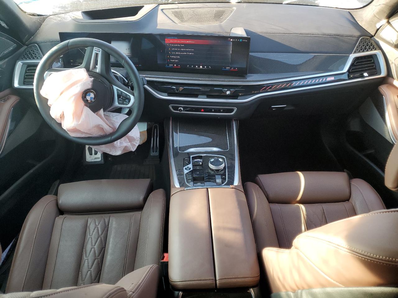 2026 BMW X7 M60I VIN: 5UX33EM09T9018975 Lot: 84251285