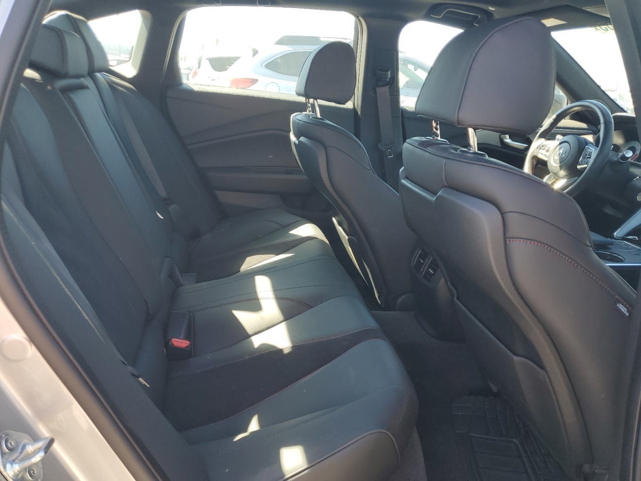 2023 Acura Tlx A-Spec VIN: 19UUB6F59PA005740 Lot: 86454105