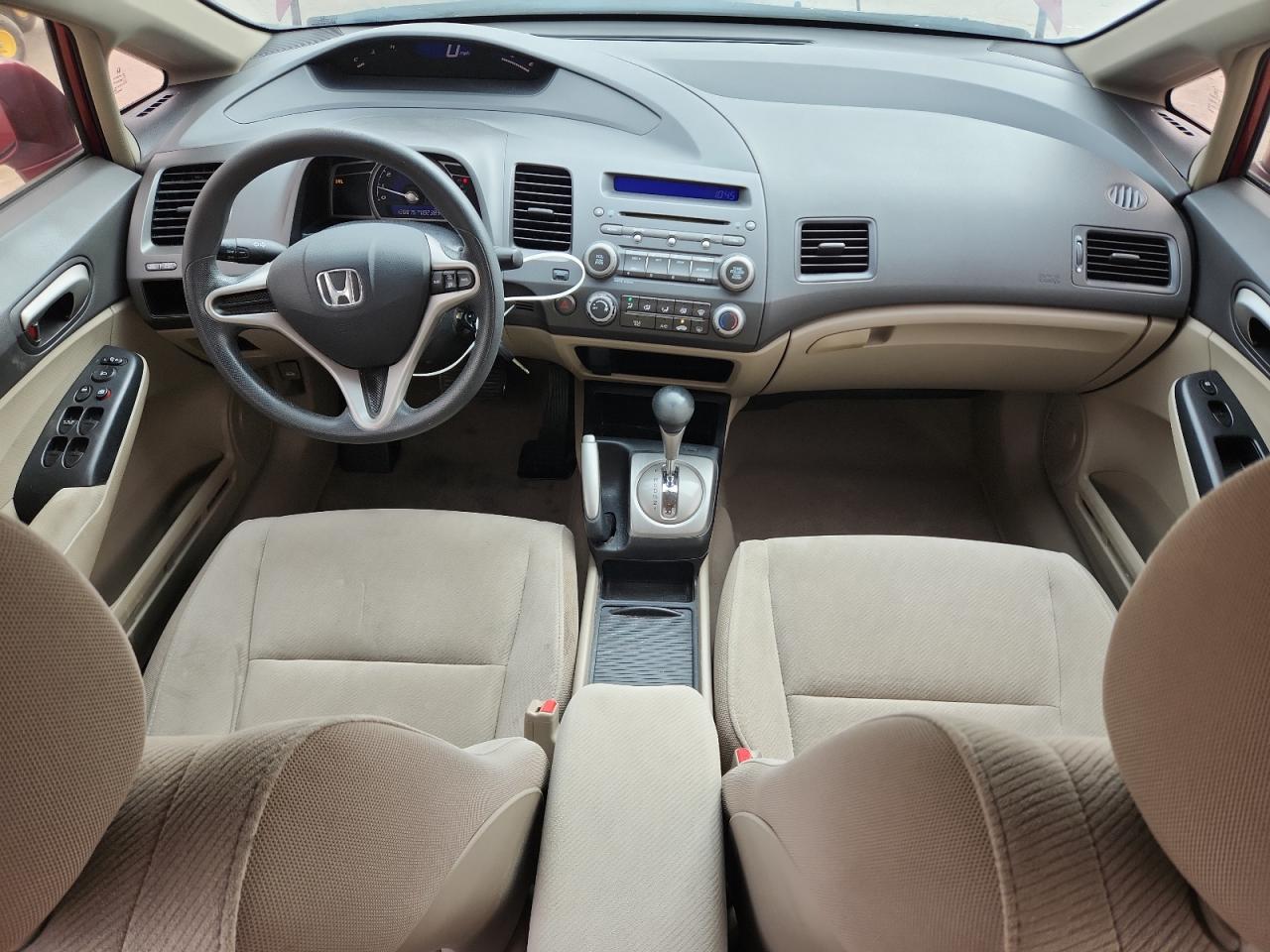 2010 Honda Civic Lx VIN: 2HGFA1F58AH541361 Lot: 82308635