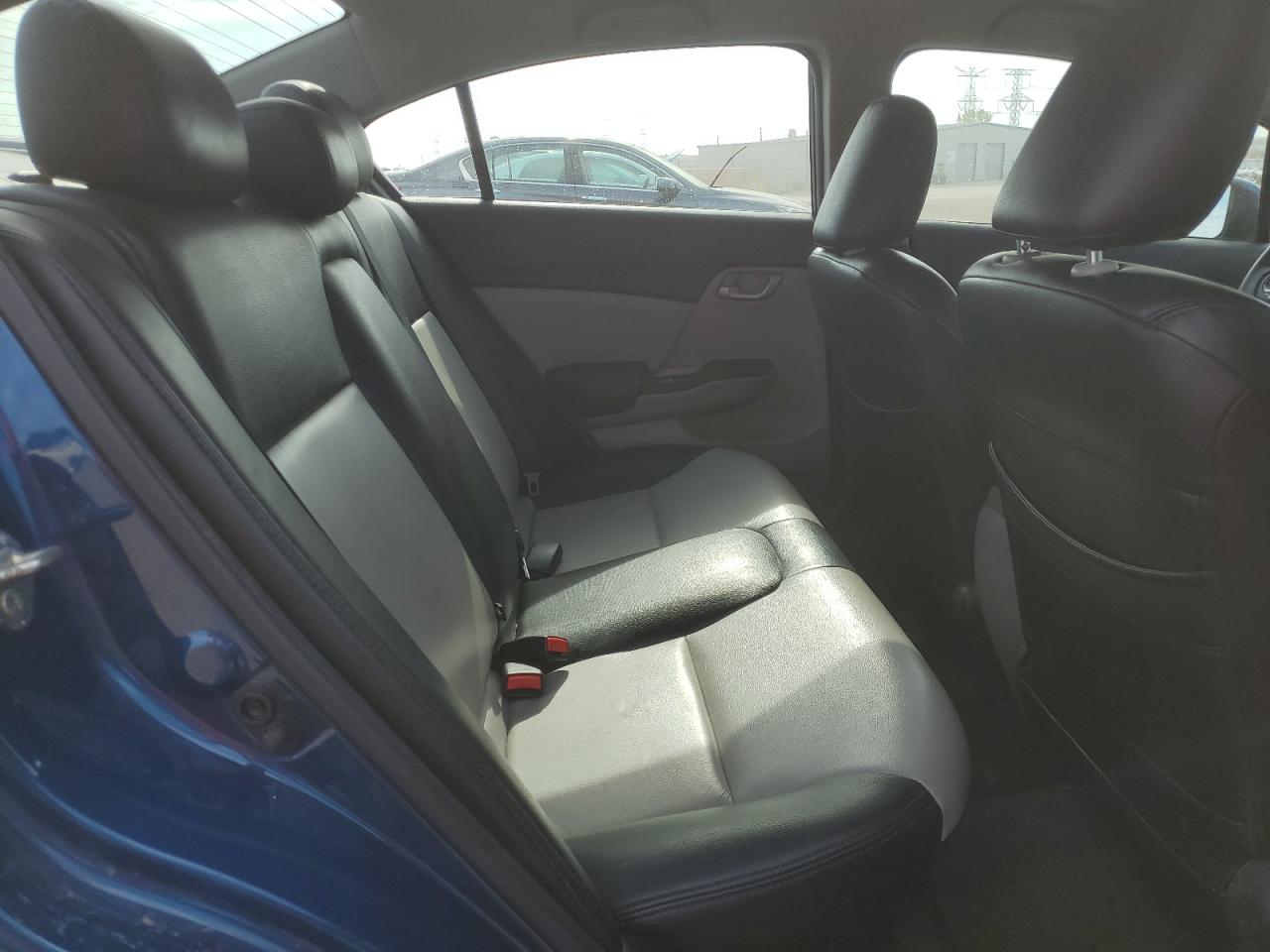 2014 Honda Civic Lx VIN: 19XFB2F56EE002272 Lot: 84753965