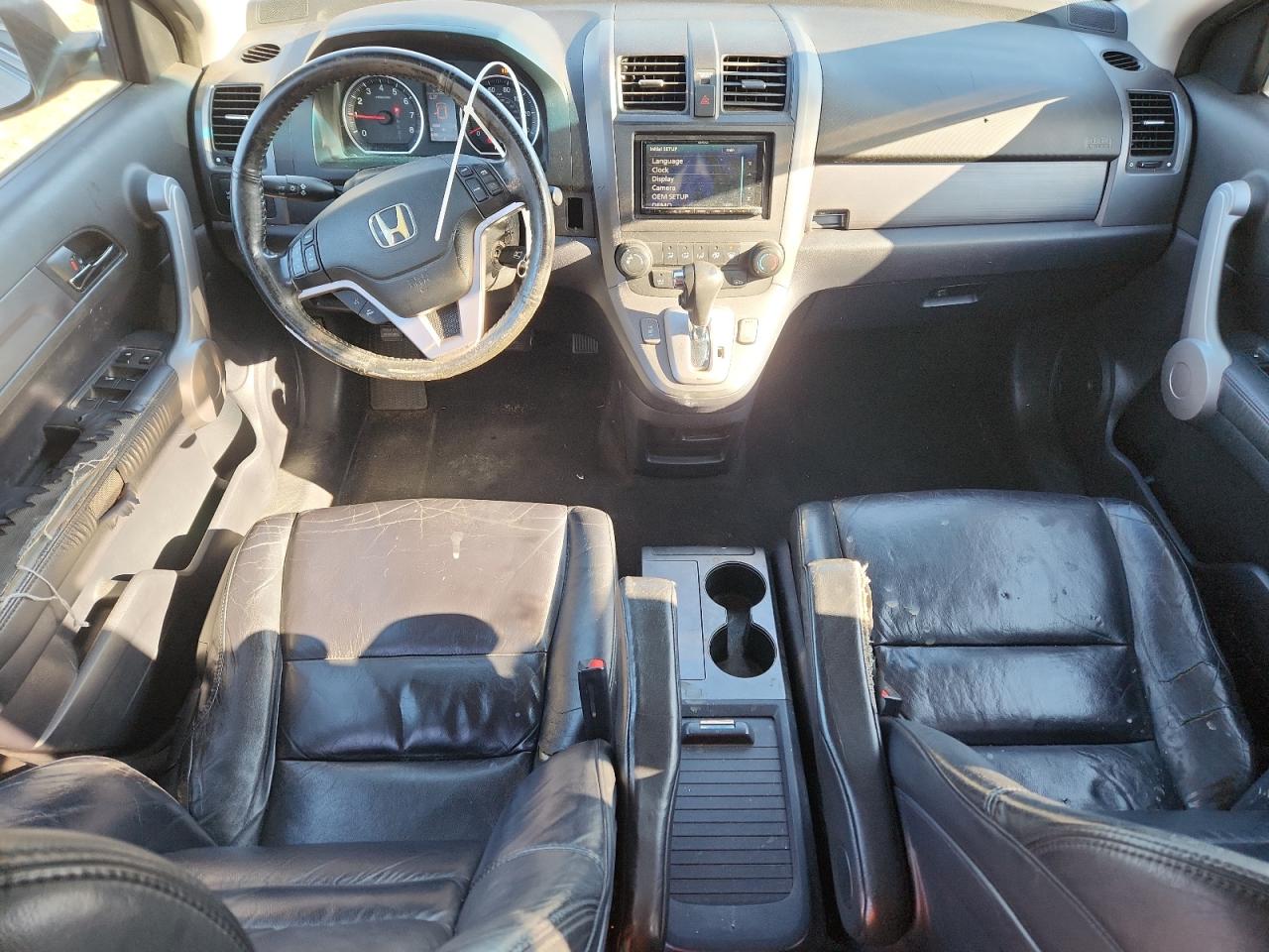 2007 Honda Cr-V Exl VIN: 5J6RE48797L015858 Lot: 89720415