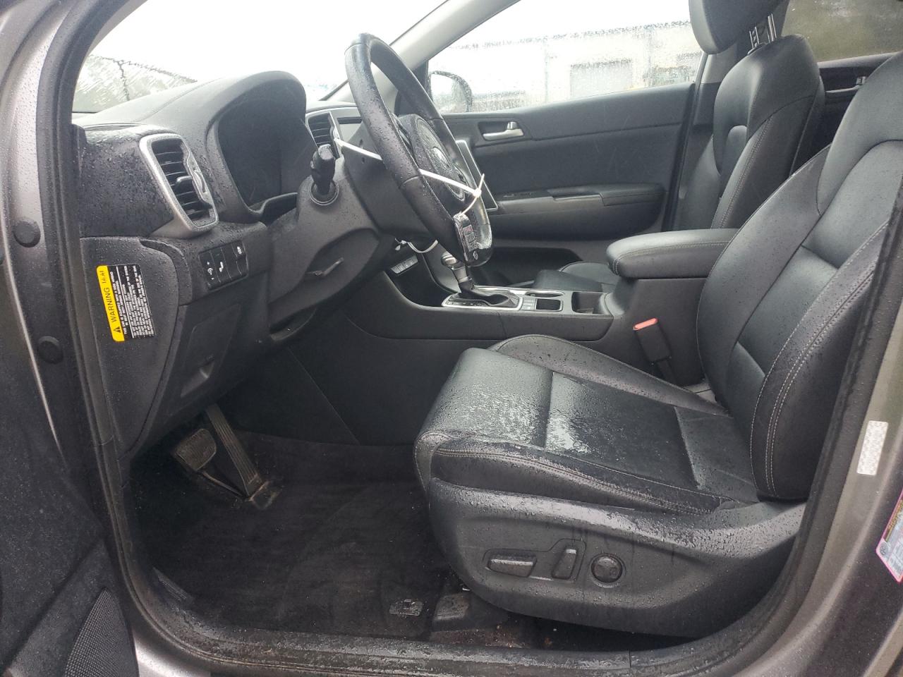 2017 Kia Sportage Ex VIN: KNDPNCAC0H7106753 Lot: 86475105