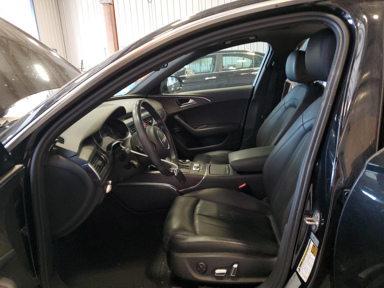 2018 Audi A6 Prestige VIN: WAUH3AFC7JN012844 Lot: 87376125