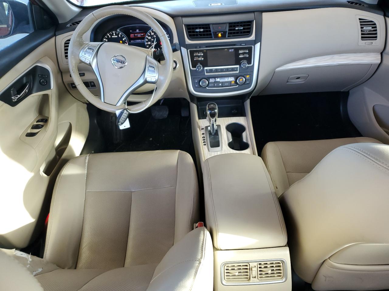 2016 Nissan Altima 2.5 VIN: 1N4AL3AP8GC197670 Lot: 82434905