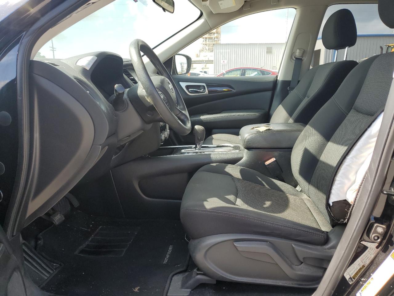 2019 Nissan Pathfinder S VIN: 5N1DR2MNXKC646362 Lot: 82292135