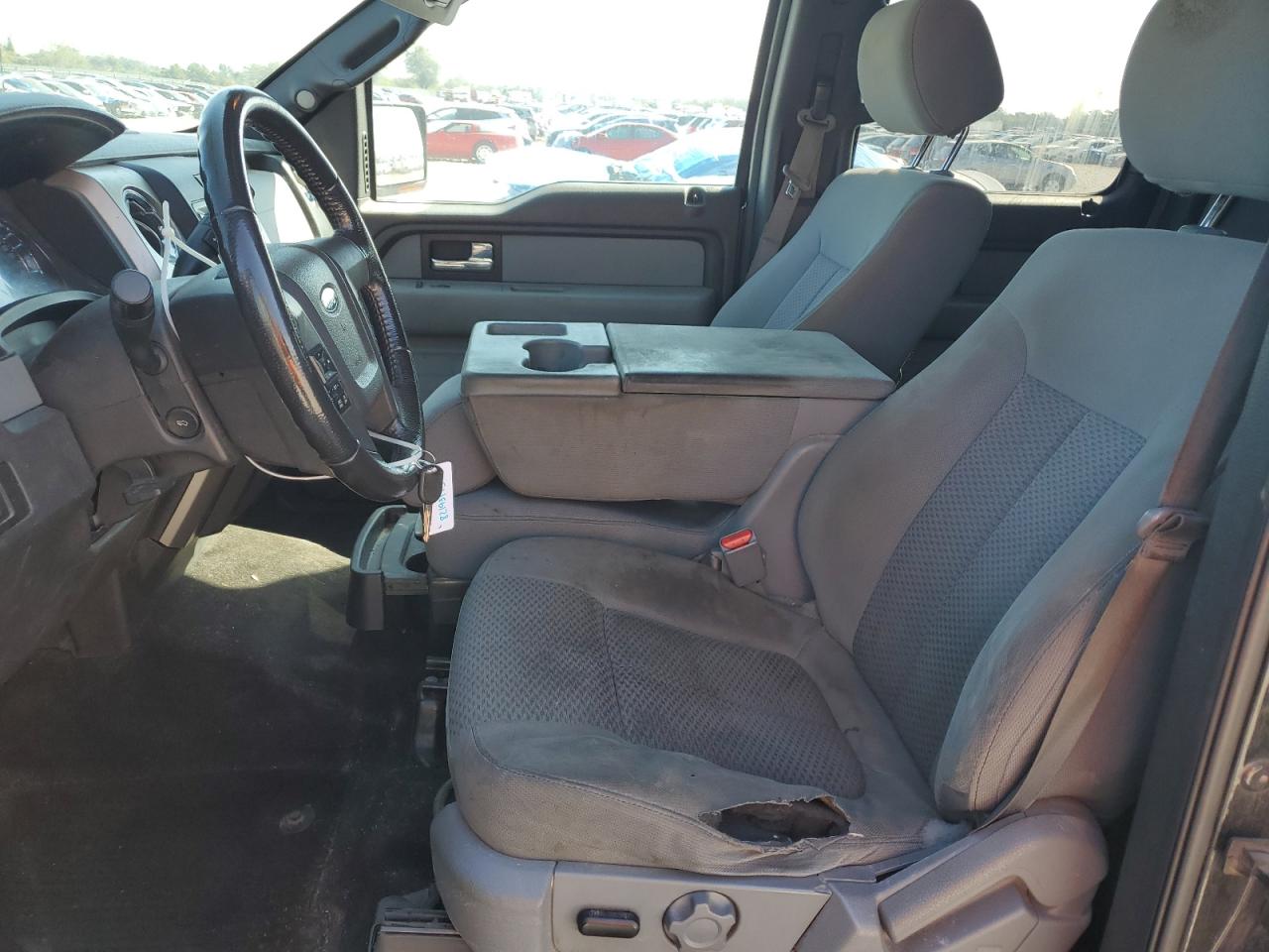 2013 Ford F150 Supercrew VIN: 1FTFW1ET1DKE76530 Lot: 82193175