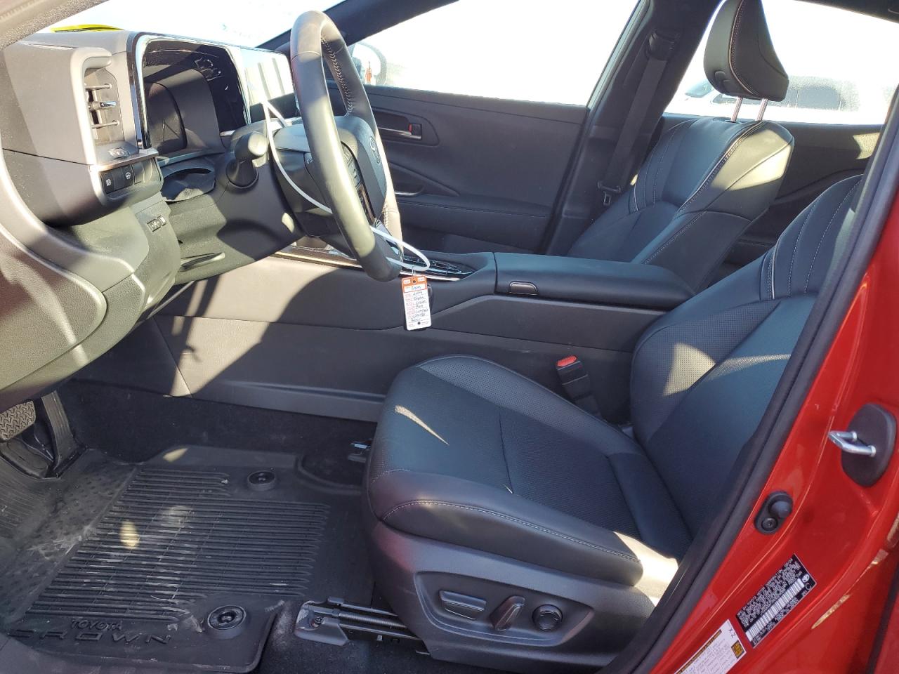 2024 Toyota Crown Xle VIN: JTDAAAAFXR3029088 Lot: 85347415