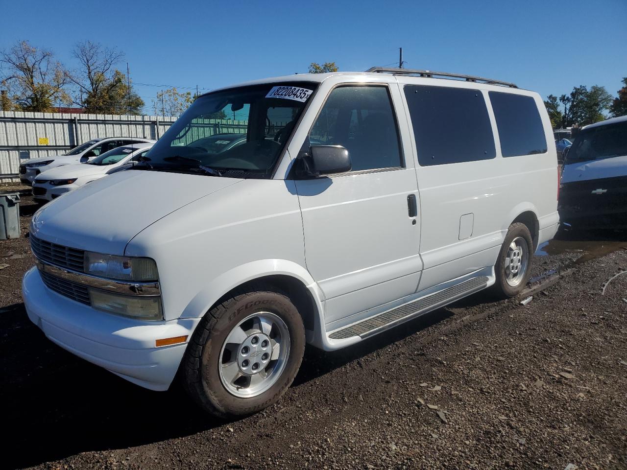 2003 Chevrolet Astro